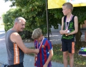 červenec 2013 - Závody na kolečkových bruslích