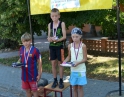 červenec 2013 - Závody na kolečkových bruslích