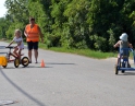 červenec 2013 - Závody na kolečkových bruslích