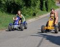 červenec 2013 - Závody na kolečkových bruslích