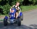 červenec 2013 - Závody na kolečkových bruslích