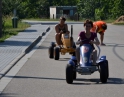 červenec 2013 - Závody na kolečkových bruslích