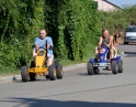červenec 2013 - Závody na kolečkových bruslích