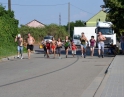 červenec 2013 - Závody na kolečkových bruslích