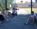 srpen 2013 - Florbalový turnaj