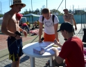 srpen 2013 - Florbalový turnaj