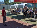 srpen 2013 - Florbalový turnaj