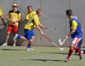srpen 2013 - Florbalový turnaj