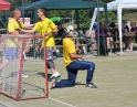 srpen 2013 - Florbalový turnaj
