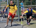 srpen 2013 - Florbalový turnaj