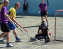 srpen 2013 - Florbalový turnaj