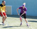 srpen 2013 - Florbalový turnaj