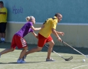 srpen 2013 - Florbalový turnaj