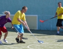 srpen 2013 - Florbalový turnaj