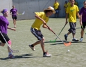 srpen 2013 - Florbalový turnaj