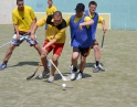 srpen 2013 - Florbalový turnaj