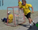 srpen 2013 - Florbalový turnaj