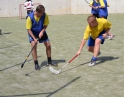 srpen 2013 - Florbalový turnaj