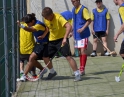 srpen 2013 - Florbalový turnaj