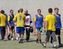 srpen 2013 - Florbalový turnaj