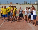 srpen 2013 - Florbalový turnaj
