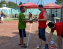 srpen 2013 - Florbalový turnaj