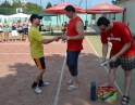 srpen 2013 - Florbalový turnaj