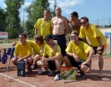 srpen 2013 - Florbalový turnaj
