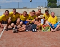 srpen 2013 - Florbalový turnaj
