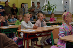 Zahájení školního roku 2.9.2013