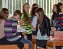září 2013 - Přivítání prvňáčků