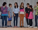 září 2013 - Přivítání prvňáčků
