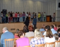 září 2013 - Přivítání prvňáčků