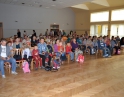 září 2013 - Přivítání prvňáčků