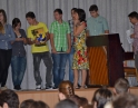 září 2013 - Přivítání prvňáčků