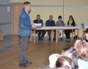 září 2013 - Přivítání prvňáčků