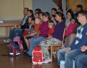 září 2013 - Přivítání prvňáčků