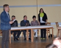 září 2013 - Přivítání prvňáčků