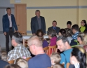 září 2013 - Přivítání prvňáčků