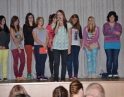 září 2013 - Přivítání prvňáčků