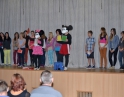 září 2013 - Přivítání prvňáčků