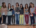 září 2013 - Přivítání prvňáčků