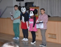září 2013 - Přivítání prvňáčků