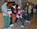 září 2013 - Přivítání prvňáčků