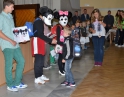 září 2013 - Přivítání prvňáčků
