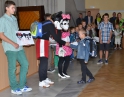 září 2013 - Přivítání prvňáčků