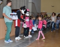 září 2013 - Přivítání prvňáčků