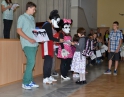 září 2013 - Přivítání prvňáčků