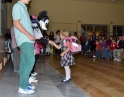 září 2013 - Přivítání prvňáčků
