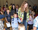 září 2013 - Přivítání prvňáčků